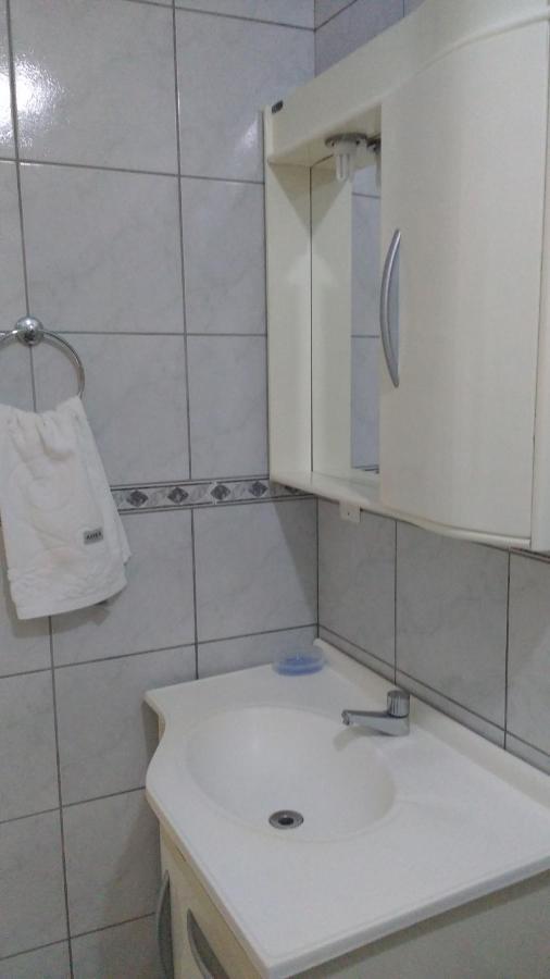 Apartamentos Andreia Florianópolis Dış mekan fotoğraf